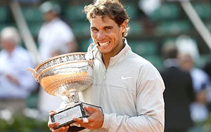 Vì sao Roland Garros là địa lợi của Rafael Nadal?
