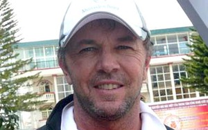 Michael Baroch - Cựu HLV ĐT quần vợt Việt Nam: Djokovic sẽ hạ Gasquet 3-1