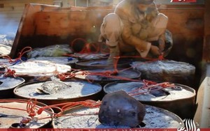 Kinh hãi trước lực lượng 'không quân trên mặt đất' của IS