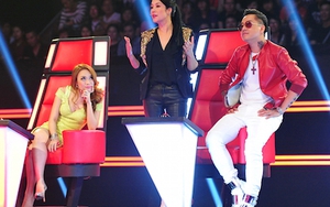 Giọng hát Việt tập 4: Huấn luyện viên "giằng co", Thu Phương tung "chiêu độc"