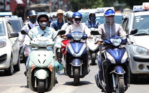 Chuyện Hà Nội: Hà Nội ngày nóng 44 độ C