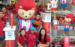 Thư SEA Games: SEA Games 2015 giờ mới bắt đầu với người Singapore