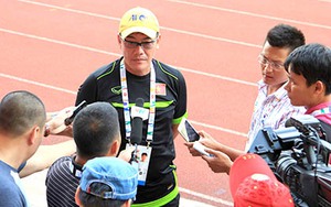 Trưởng đoàn Dương Vũ Lâm: 'U23 Việt Nam không mất cảnh giác với dàn xếp tỉ số'
