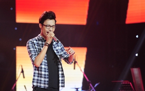 Tập 4 Vòng Giấu mặt : Mỹ Tâm 'chấm' Phạm Anh Duy là quán quân Giọng hát Việt 2015