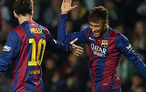 Messi thăng hoa trong năm 2015: Bí quyết nằm ở... cân nặng