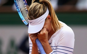CẬP NHẬT tin tối 1/6: Maria Sharapova bị loại khỏi Roland Garros. Thomas Mueller 'gieo sầu' cho Man United