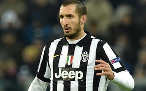 Chiellini: ‘Ở Italy, còn lâu Messi mới làm được như trận gặp Bilbao’