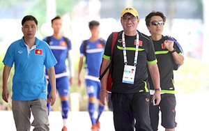 Thư SEA Games: '7 năm về trước, chúng ta đã gặp may với bàn thắng của Vũ Phong...'