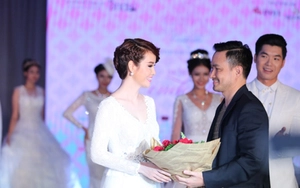 Diễn viên Mai Thu Huyền: Đời 'như tiệc' và công việc 'như ý'