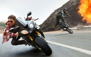 Tài tử Tom Cruise: 20 năm trong bóng 'Nhiệm vụ bất khả thi'
