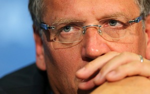 Scandal FIFA: Tổng thư ký Jerome Valcke bị buộc tội chuyển tiền bất hợp pháp