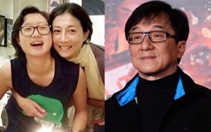 Con gái ngoài giá thú của Thành Long coi cha là người lạ