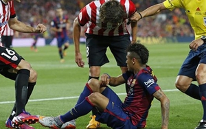 GÓC MARCOTTI: Há hốc mồm vì Messi. Neymar có nên xin lỗi? Arsenal ngày càng mạnh