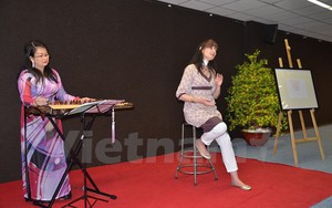 Truyện Kiều bằng tiếng Pháp qua lời kể đậm chất thơ của nghệ sĩ Pháp