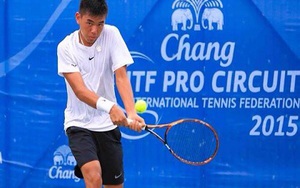 Lý Hoàng Nam lại thắng tưng bừng, vào vòng 3 trẻ Roland Garros