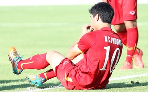 U23 Việt Nam - U23 Malaysia: Tại sao Công Phượng không đá penalty?