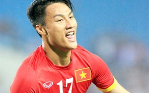 VIDEO: Mạc Hồng Quân ăn mừng như Hồng Sơn, gửi lời nhắn đến Tấn Tài