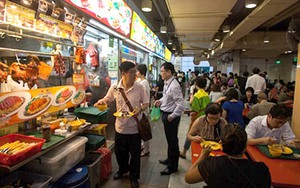 Thư SEA Games: Với dân nhậu Việt, Singapore là 'địa ngục'