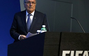 Toàn văn bài phát biểu từ chức Chủ tịch FIFA của Sepp Blatter