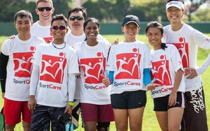 17.000 tình nguyện viên thầm lặng xuống đường vì SEA Games 2015