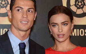 Irina Shayk chỉ trích Cristiano Ronaldo 'không xứng đáng là ĐÀN ÔNG', 'lén lút NGOẠI TÌNH'