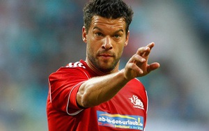 Ballack 'hiến kế' cho Juventus đánh bại Barca