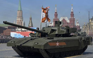 Trung Quốc, Ấn Độ nhòm ngó siêu tăng Armata của Nga