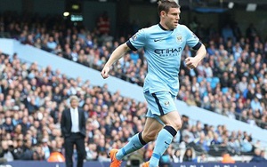 CHÍNH THỨC: James Milner gia nhập Liverpool