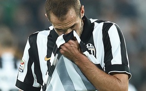 CHÍNH THỨC: Juventus mất Chiellini trước Chung kết Champions League