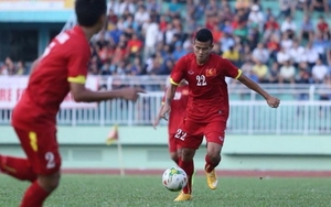 VIDEO U23 Việt Nam 1-0 U23 Lào: Thanh Hiền cứa lòng hoàn hảo mở tỉ số