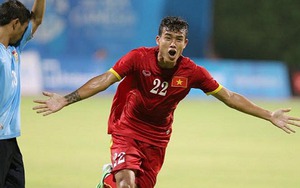 CHẤM ĐIỂM U23 Việt Nam 1-0 U23 Lào: Người hùng Thanh Hiền. Công Phượng vẫn quan trọng