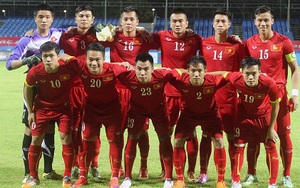 BXH môn bóng đá nam SEA Games 2015: Việt Nam giữ vững ngôi đầu