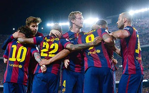 Chung kết Champions League: Quên scandal FIFA đi, Barca sẽ làm lu mờ tất cả