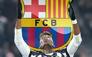 Paul Pogba mơ đá cạnh Messi còn Barca 'thèm khát' Pogba