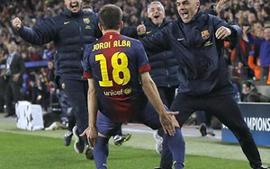 Jordi Alba: Sẽ lại gieo sầu cho người Italy