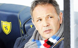 AC Milan sắp bổ nhiệm HLV Sinisa Mihajlovic: Người Inter mang lại hạnh phúc cho Milan?