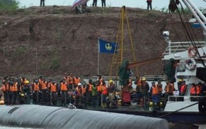 Trung Quốc bí lời giải cho thảm họa chìm tàu trên sông Dương Tử