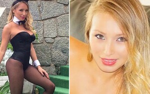 Người mẫu playboy đang hẹn hò bí mật với Cristiano Ronaldo