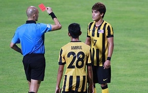 Người Malaysia ám ảnh danh dự quốc gia tại SEA Games 2015