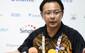 HLV Ong Kim Swee: Bóng đá Malaysia giờ thua xa Việt Nam, Thái Lan