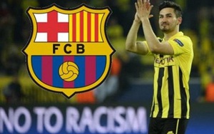 Ilkay Guendogan là Xavi hiện đại, hoàn hảo nếu khoác áo Barca