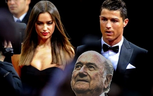 TIẾT LỘ: Sepp Blatter từng hẹn hò với người tình cũ của Cristiano Ronaldo?