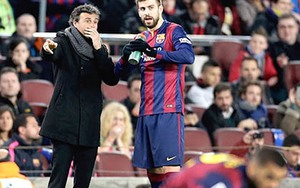 Chung kết Champions League Juve - Barca: 'Piquebauer' từng biến mất và giờ đã trở lại