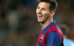 Chung kết Juve - Barca: Lionel Messi, vì đời cũng chỉ là một vai diễn...