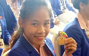 Thanh Phúc: 'Tôi chỉ tiếc không được nghe quốc ca 2 năm trước'