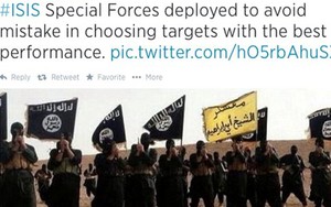 IS rầm rập tiến vào Mỹ trên mạng xã hội