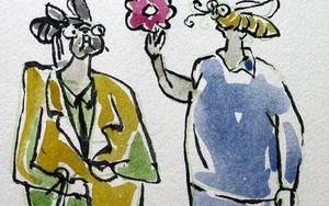 Ngẫm ngợi cuối tuần: Ong và ruồi