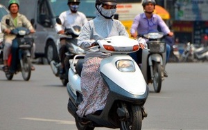 Bắc Bộ nắng nóng gián đoạn, Trung Bộ vẫn nắng nóng gay gắt trong 10 ngày tới