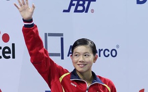 Thầy của Joseph Schooling: 'Tôi ngả mũ trước Ánh Viên'