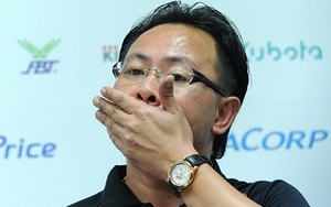 HLV U23 Malaysia từ chức sau SEA Games 2015